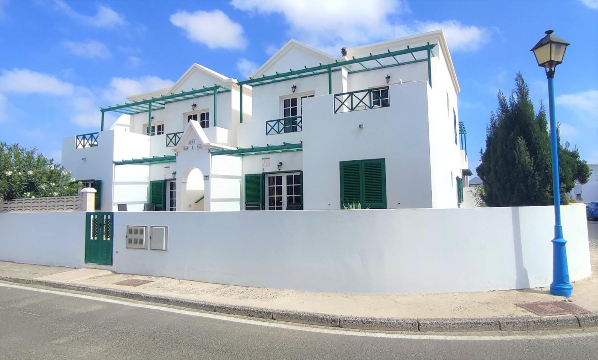 Marysol 7 Terrace With Sea Views, Close To The Sea Punta Mujeres Exterior photo